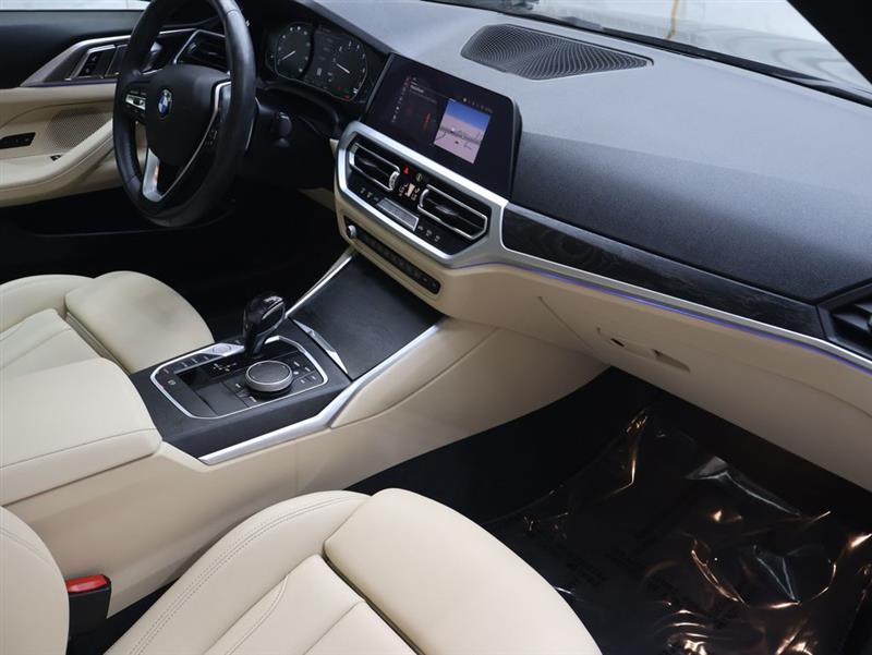 2021 BMW 4 SERIES 430i