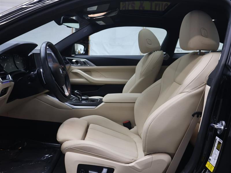 2021 BMW 4 SERIES 430i