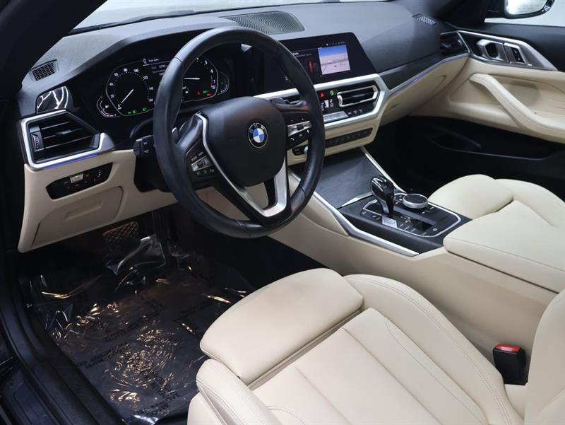 2021 BMW 4 SERIES 430i