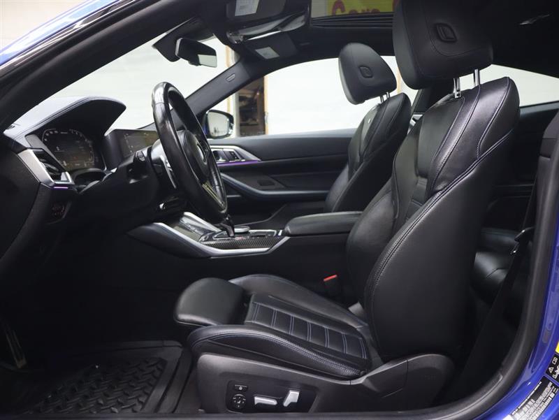 2021 BMW 4 SERIES 430i xDrive