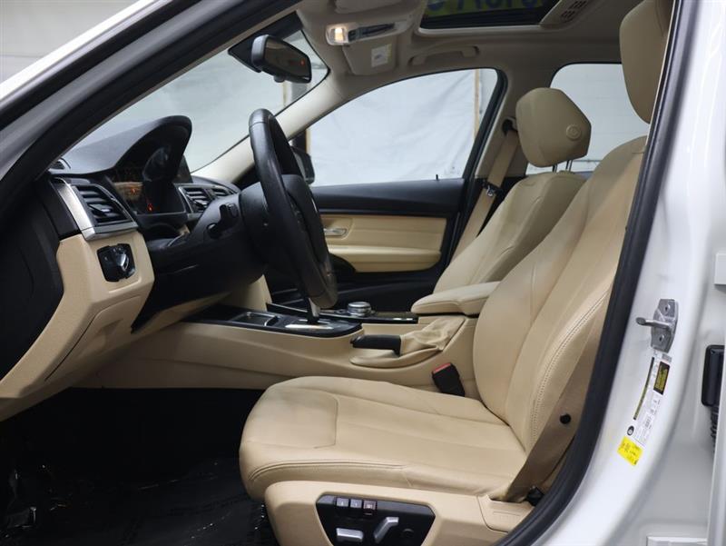 2017 BMW 3 SERIES 320i