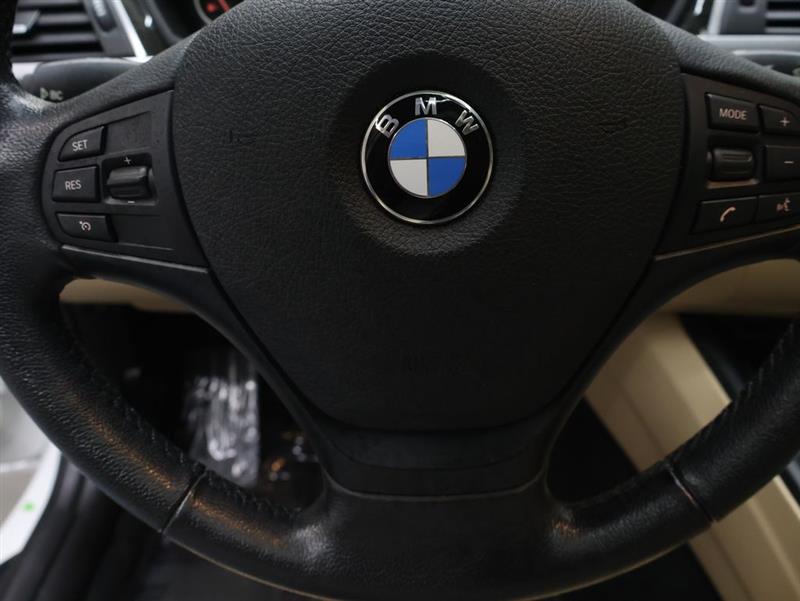 2017 BMW 3 SERIES 320i