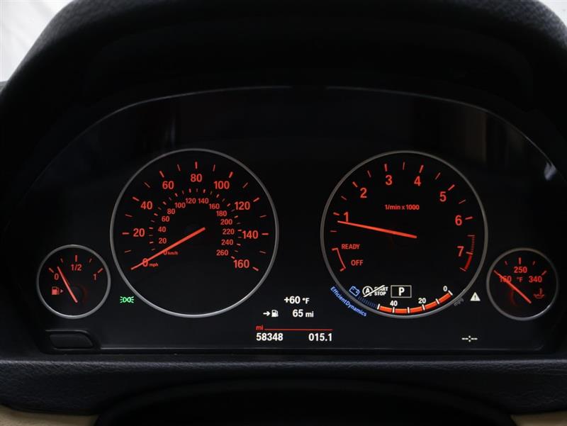 2017 BMW 3 SERIES 320i