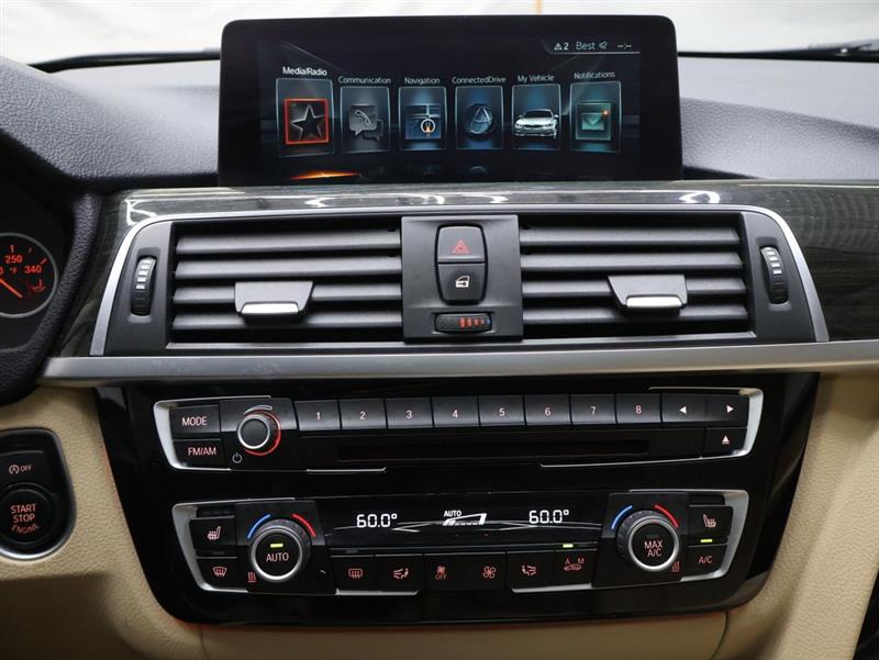 2017 BMW 3 SERIES 320i