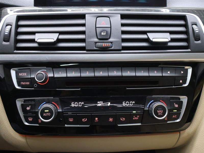 2017 BMW 3 SERIES 320i