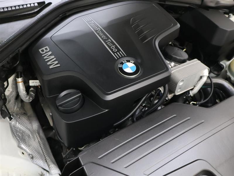 2017 BMW 3 SERIES 320i