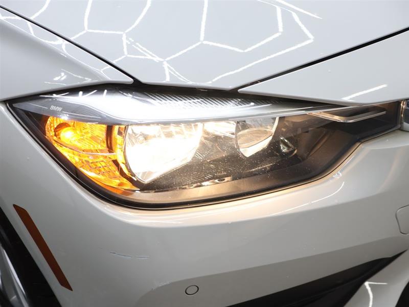 2017 BMW 3 SERIES 320i