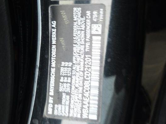 2020 BMW 8 SERIES 840i