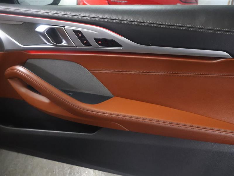 2020 BMW 8 SERIES 840i