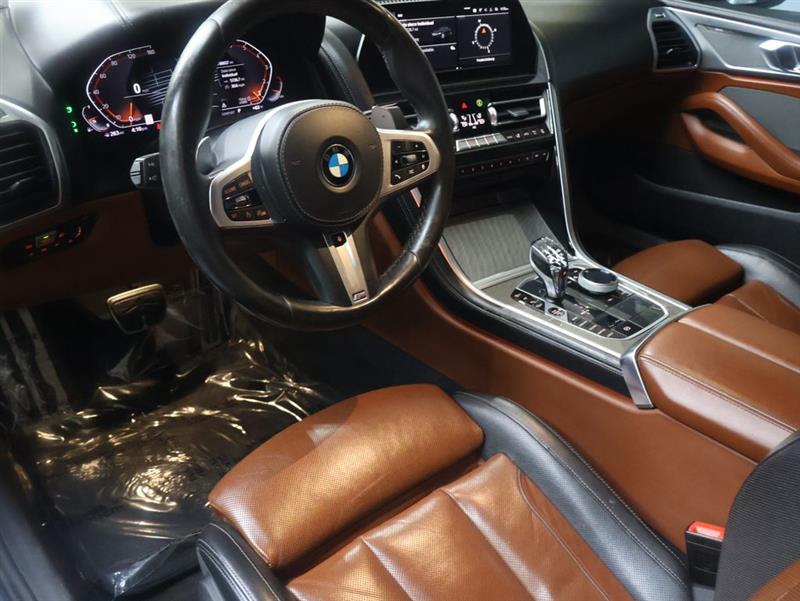 2020 BMW 8 SERIES 840i