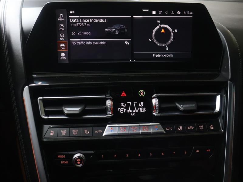 2020 BMW 8 SERIES 840i