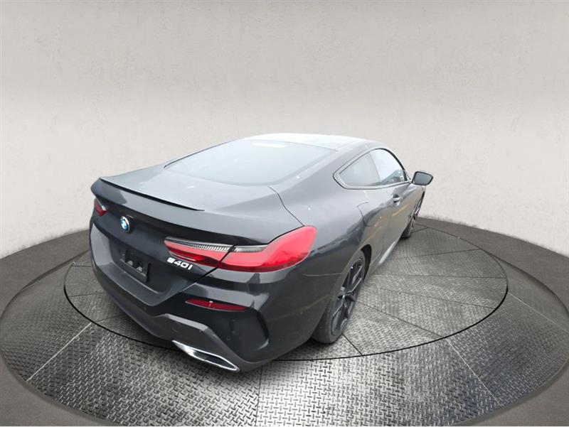 2020 BMW 8 SERIES 840i