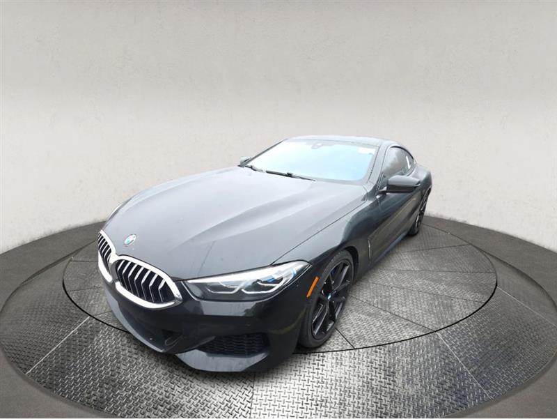 2020 BMW 8 SERIES 840i
