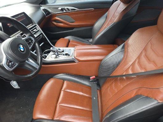 2020 BMW 8 SERIES 840i
