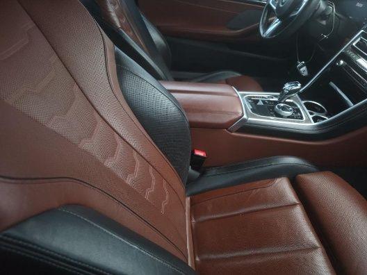 2020 BMW 8 SERIES 840i