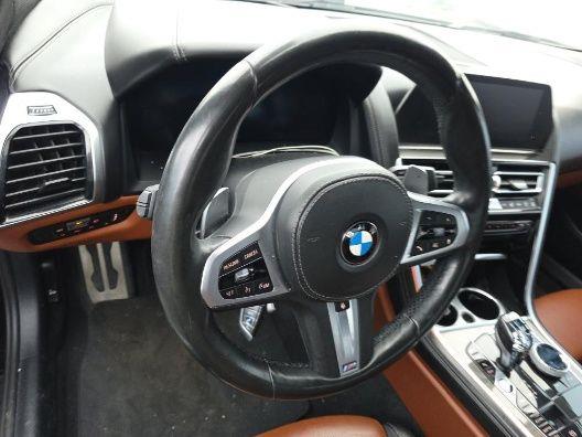 2020 BMW 8 SERIES 840i