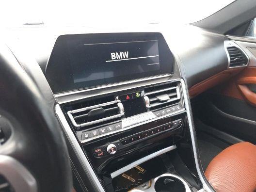 2020 BMW 8 SERIES 840i