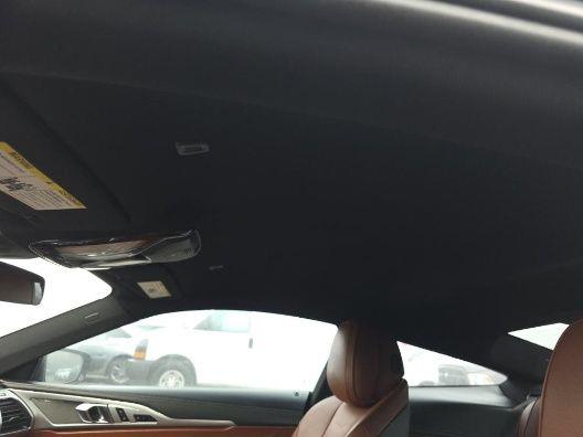 2020 BMW 8 SERIES 840i