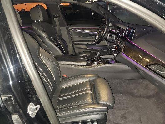 2017 BMW 5 SERIES 540i