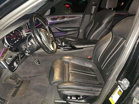 2017 BMW 5 SERIES 540i