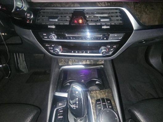 2017 BMW 5 SERIES 540i