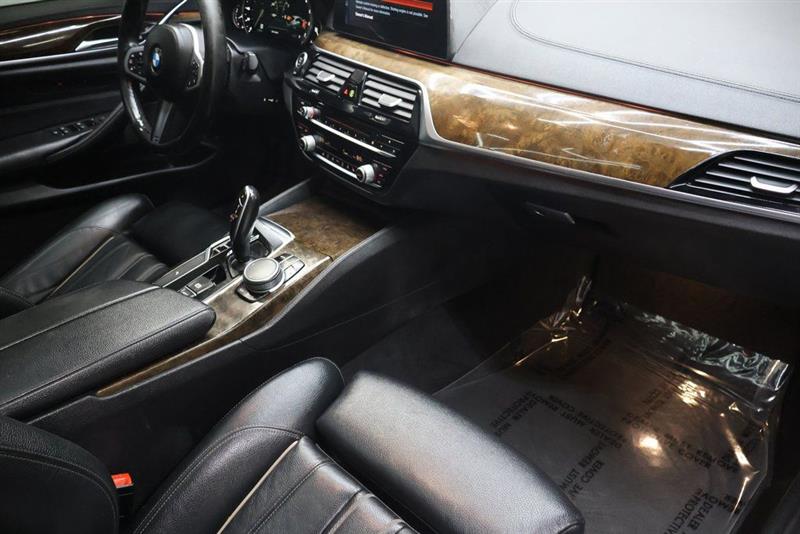 2018 BMW 5 SERIES 540i