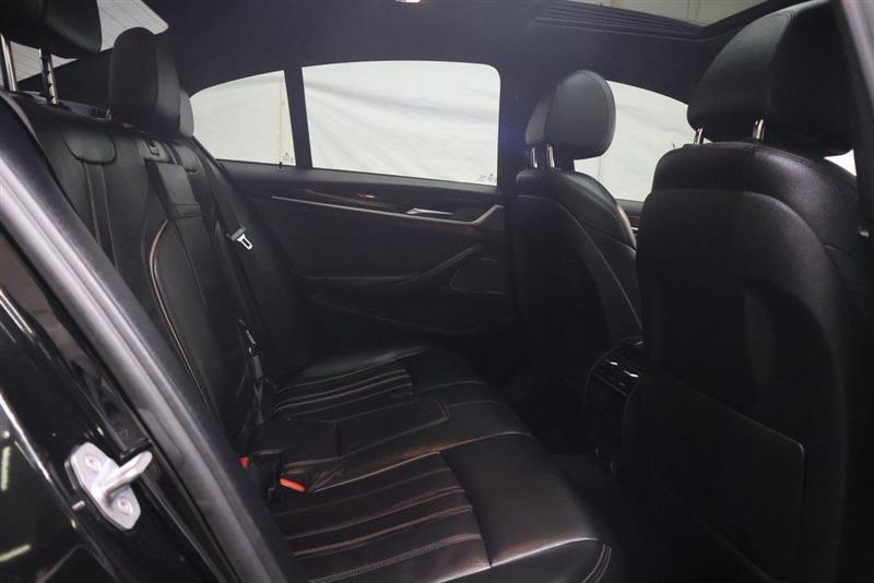 2018 BMW 5 SERIES 540i