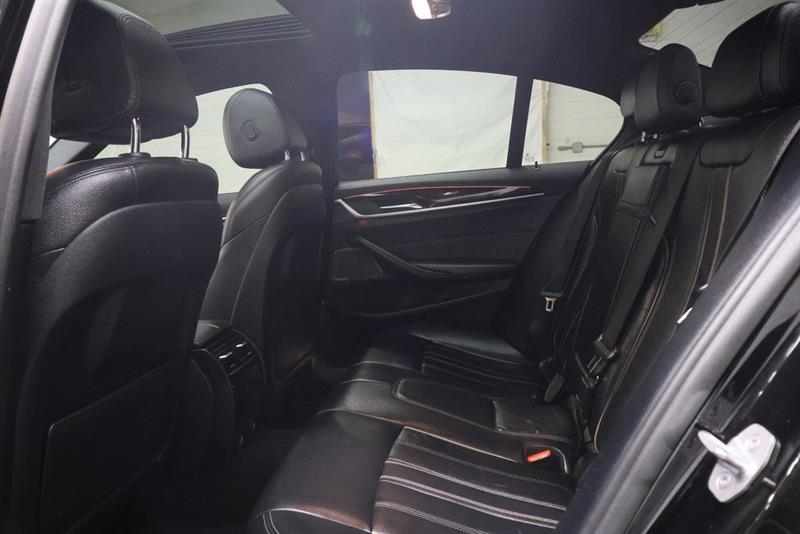 2018 BMW 5 SERIES 540i