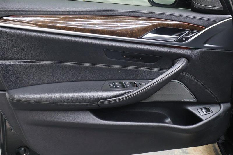 2018 BMW 5 SERIES 540i