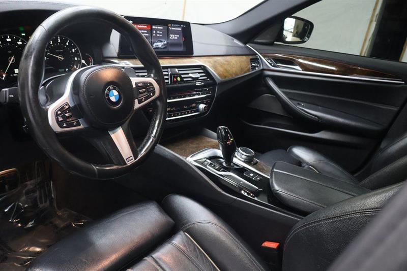 2018 BMW 5 SERIES 540i