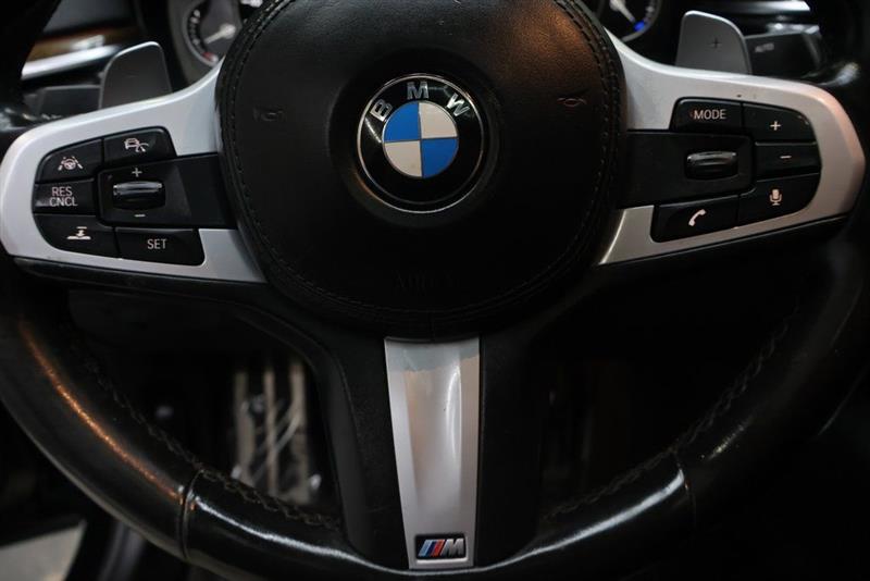 2018 BMW 5 SERIES 540i