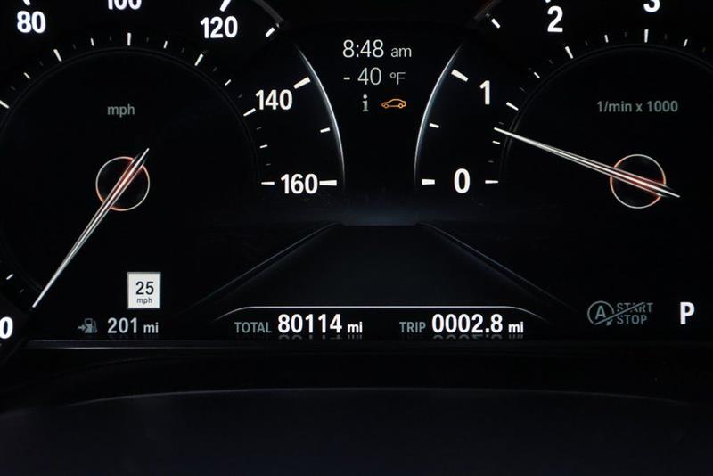 2018 BMW 5 SERIES 540i