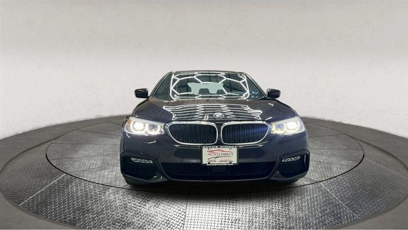 2018 BMW 5 SERIES 540i