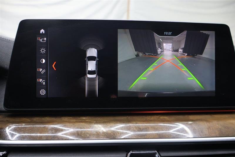 2018 BMW 5 SERIES 540i