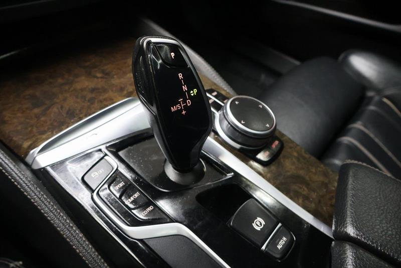 2018 BMW 5 SERIES 540i