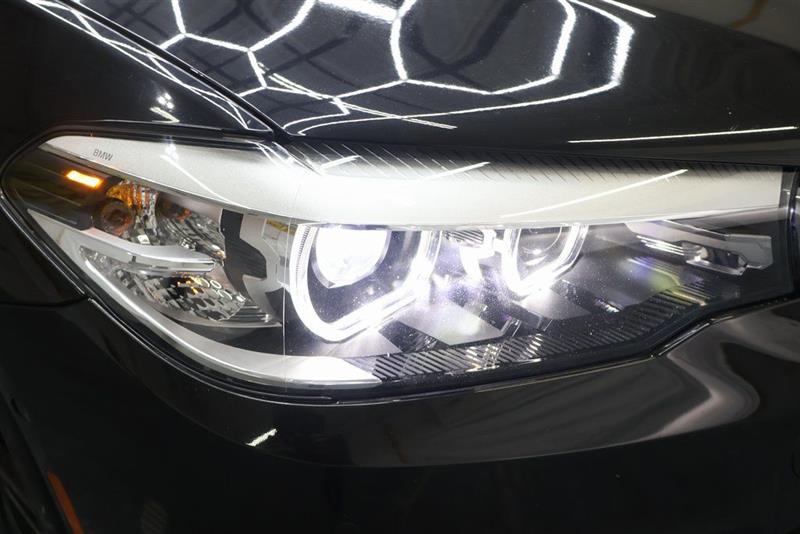 2018 BMW 5 SERIES 540i