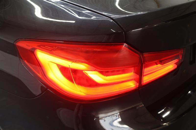 2018 BMW 5 SERIES 540i