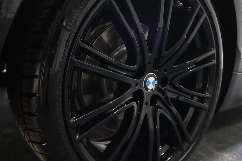 2018 BMW 5 SERIES 540i