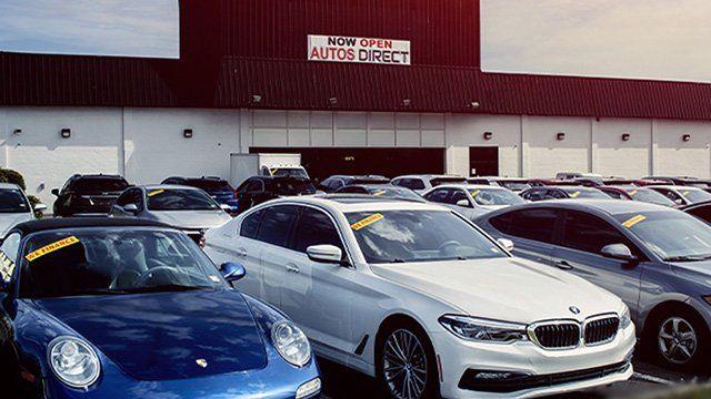 2018 BMW 5 SERIES 540i