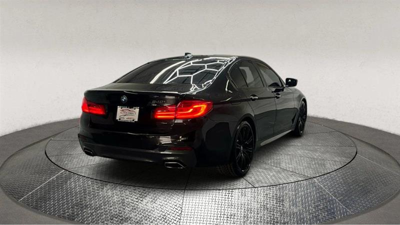 2018 BMW 5 SERIES 540i