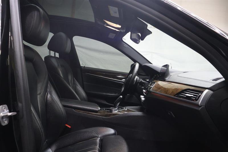 2018 BMW 5 SERIES 540i