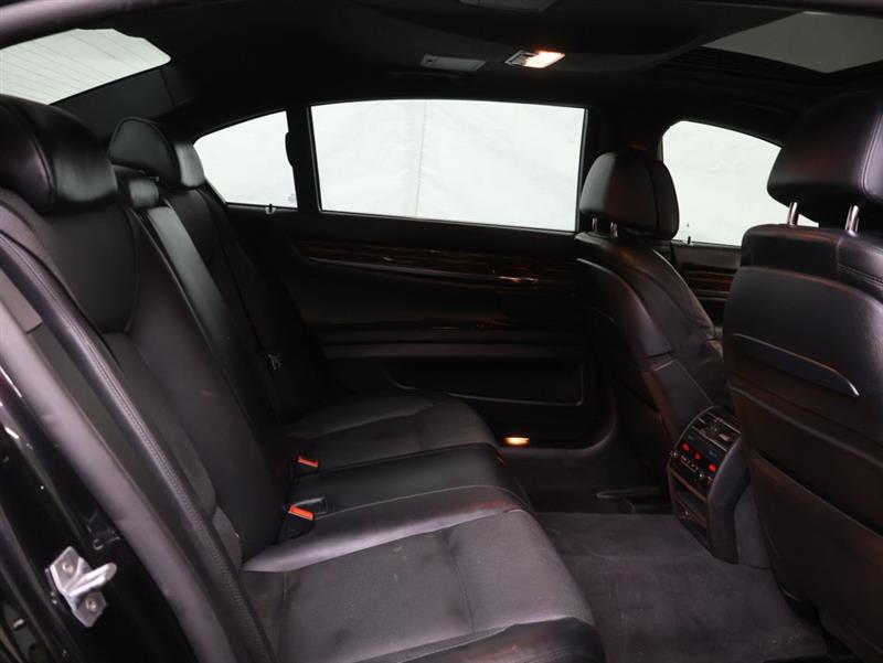 2015 BMW 7 SERIES 750Li/ALPINA B7