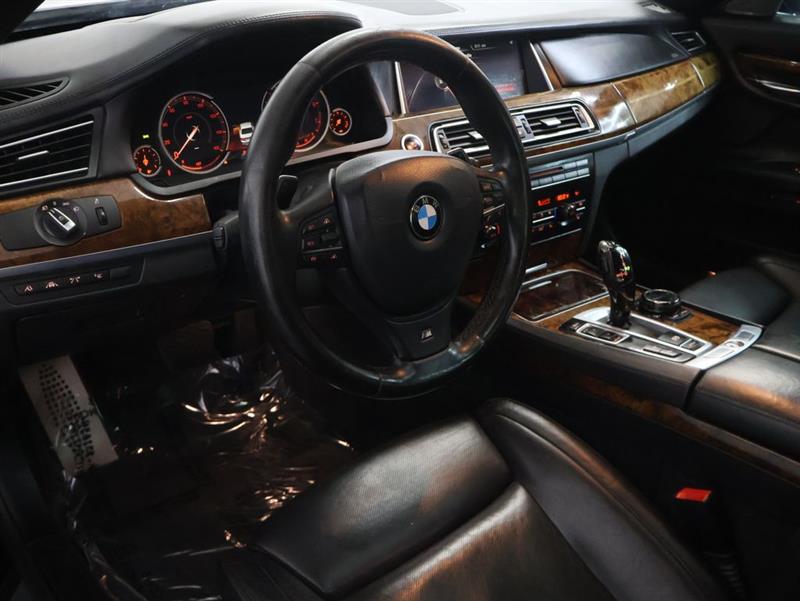 2015 BMW 7 SERIES 750Li/ALPINA B7
