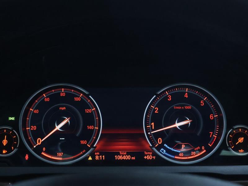 2015 BMW 7 SERIES 750Li/ALPINA B7