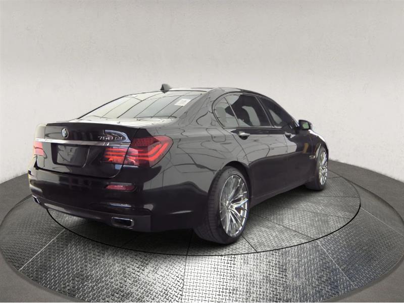 2015 BMW 7 SERIES 750Li/ALPINA B7