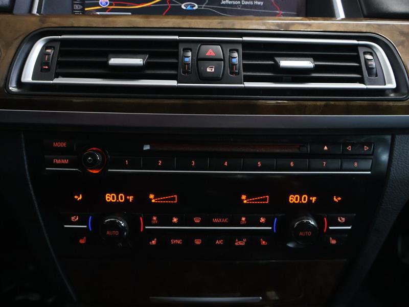 2015 BMW 7 SERIES 750Li/ALPINA B7