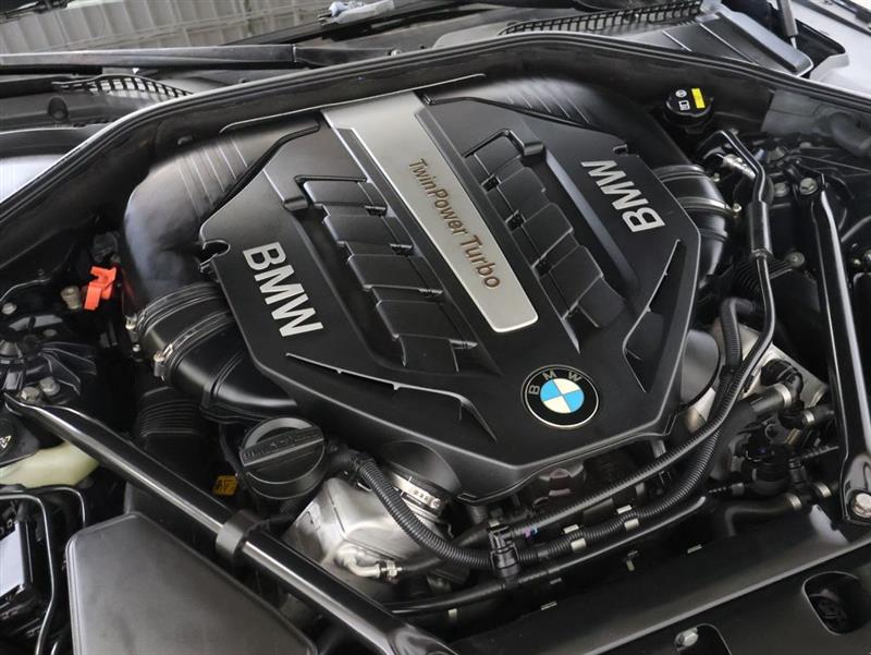 2015 BMW 7 SERIES 750Li/ALPINA B7