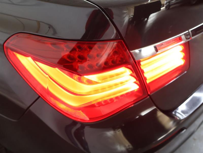 2015 BMW 7 SERIES 750Li/ALPINA B7