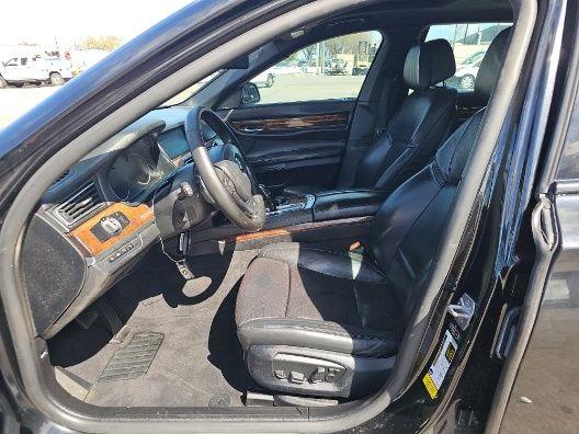 2015 BMW 7 SERIES 750Li/ALPINA B7