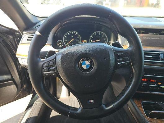 2015 BMW 7 SERIES 750Li/ALPINA B7